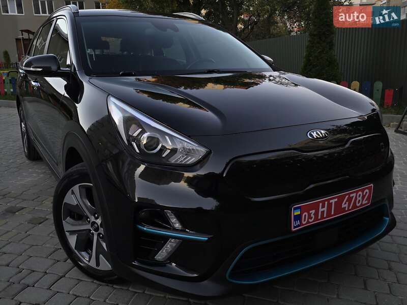 Позашляховик / Кросовер Kia Niro 2021 в Тернополі фото 15 Позашляховик / Кросовер Kia Niro 2021 в Тернополі