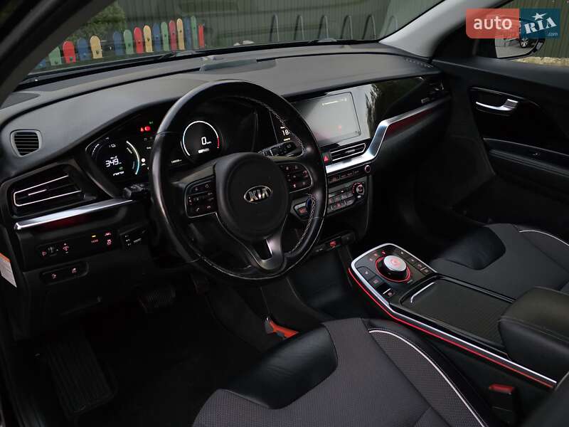 Позашляховик / Кросовер Kia Niro 2021 в Тернополі фото 25 Позашляховик / Кросовер Kia Niro 2021 в Тернополі