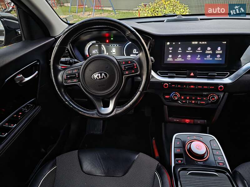 Позашляховик / Кросовер Kia Niro 2021 в Тернополі фото 30 Позашляховик / Кросовер Kia Niro 2021 в Тернополі