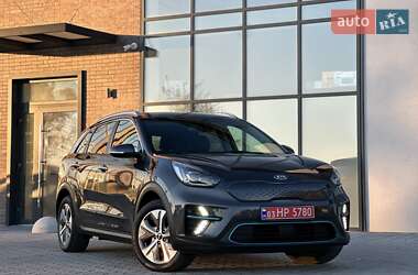 Внедорожник / Кроссовер Kia Niro 2020 в Тернополе