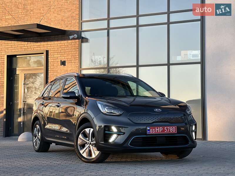 Внедорожник / Кроссовер Kia Niro 2020 в Тернополе фото Внедорожник / Кроссовер Kia Niro 2020 в Тернополе