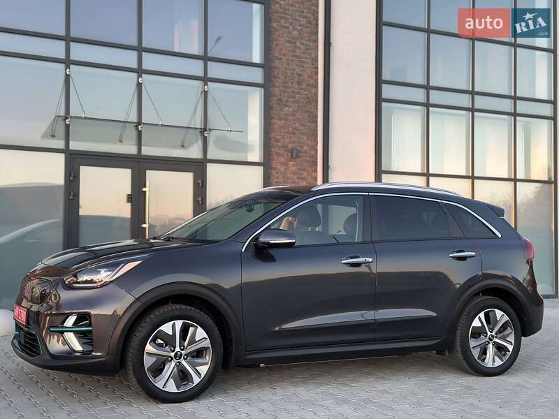 Внедорожник / Кроссовер Kia Niro 2020 в Тернополе фото 9 Внедорожник / Кроссовер Kia Niro 2020 в Тернополе