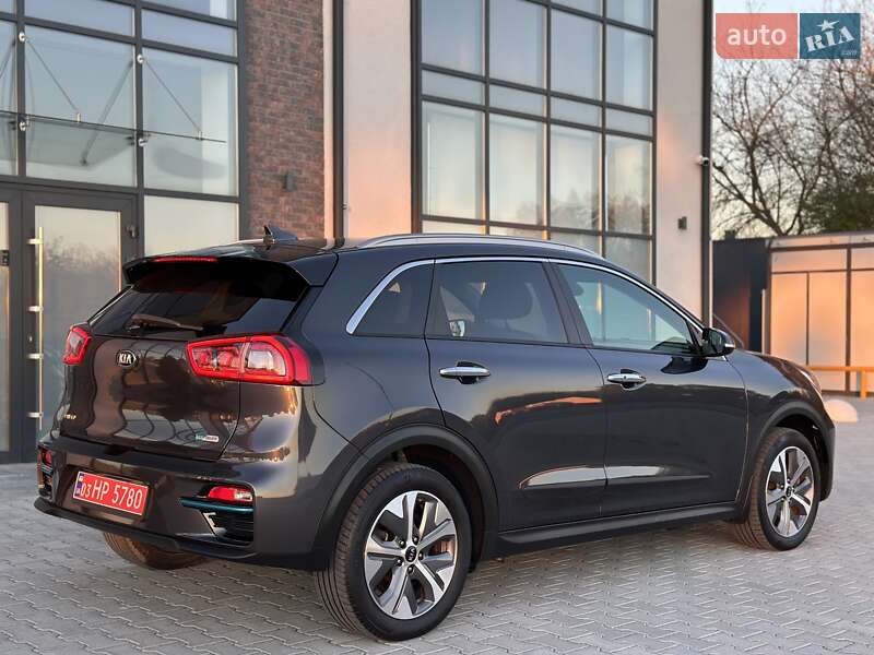 Внедорожник / Кроссовер Kia Niro 2020 в Тернополе фото 14 Внедорожник / Кроссовер Kia Niro 2020 в Тернополе