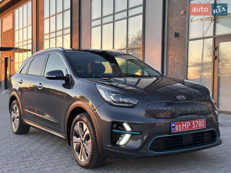 Внедорожник / Кроссовер Kia Niro 2020 в Тернополе фото 19 Внедорожник / Кроссовер Kia Niro 2020 в Тернополе