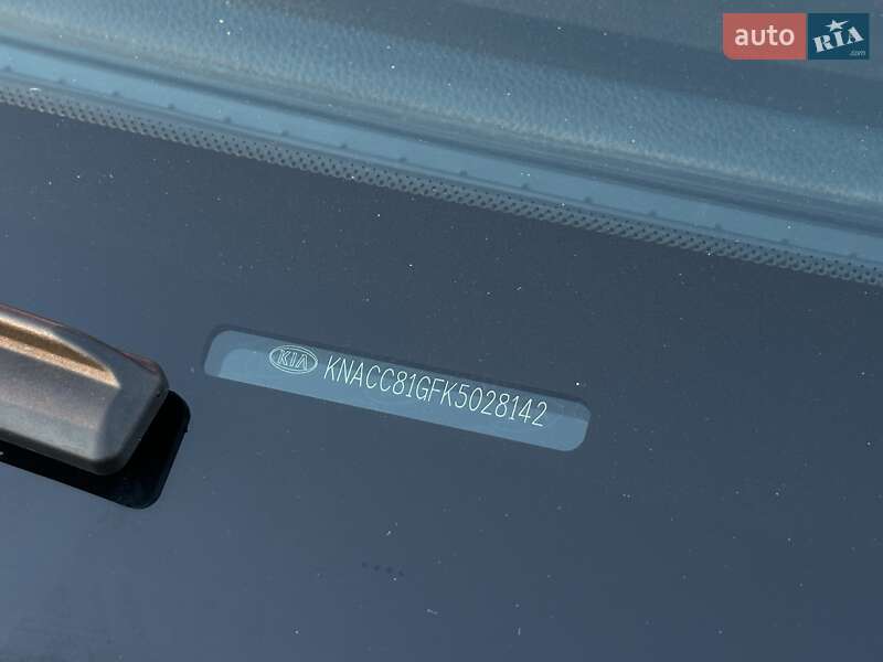 Внедорожник / Кроссовер Kia Niro 2020 в Тернополе фото 26 Внедорожник / Кроссовер Kia Niro 2020 в Тернополе