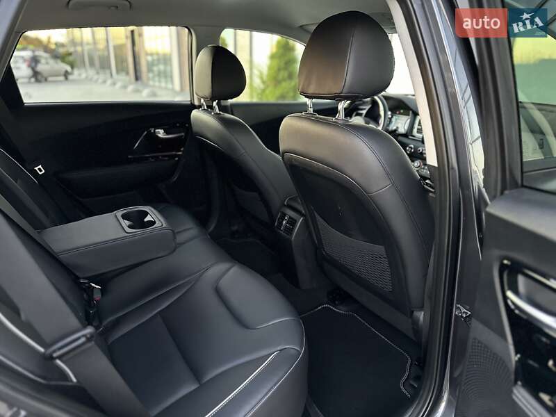 Внедорожник / Кроссовер Kia Niro 2020 в Тернополе фото 39 Внедорожник / Кроссовер Kia Niro 2020 в Тернополе