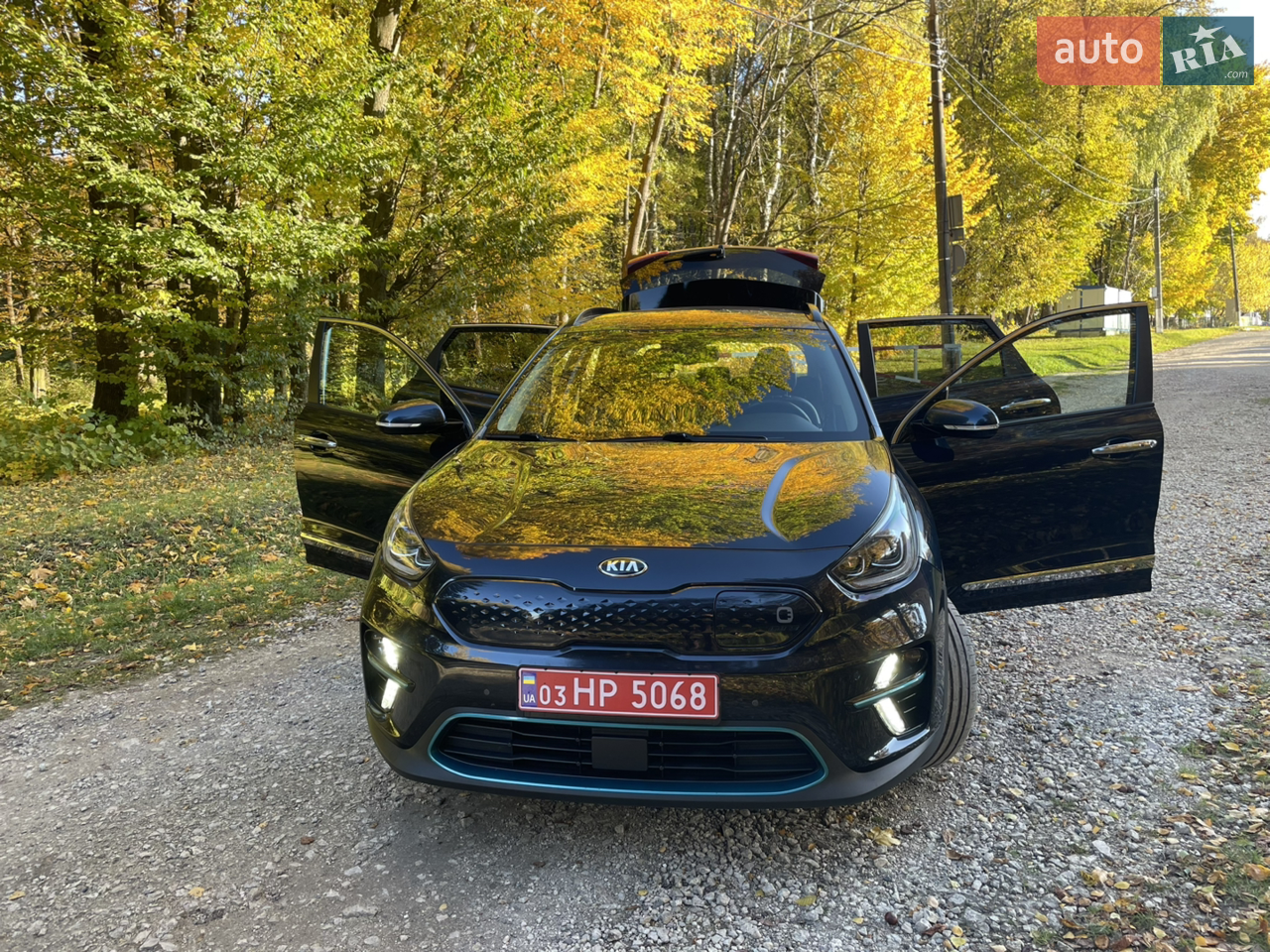 2020 Kia Niro - мініатюра 22