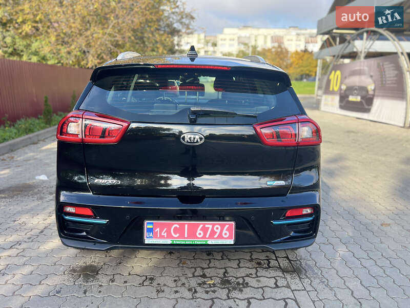 Внедорожник / Кроссовер Kia Niro 2019 в Львове