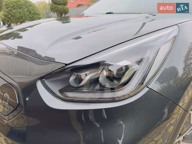 Позашляховик / Кросовер Kia Niro 2021 в Козятині