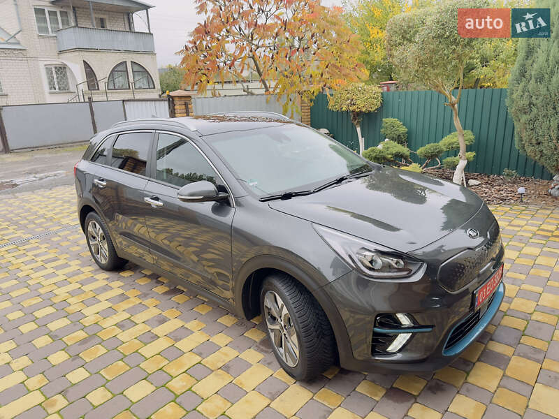 Позашляховик / Кросовер Kia Niro 2021 в Козятині