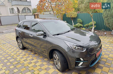 Внедорожник / Кроссовер Kia Niro 2021 в 