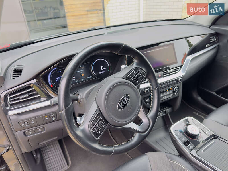 Позашляховик / Кросовер Kia Niro 2021 в Козятині