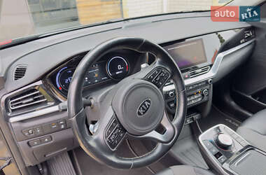 Внедорожник / Кроссовер Kia Niro 2021 в 