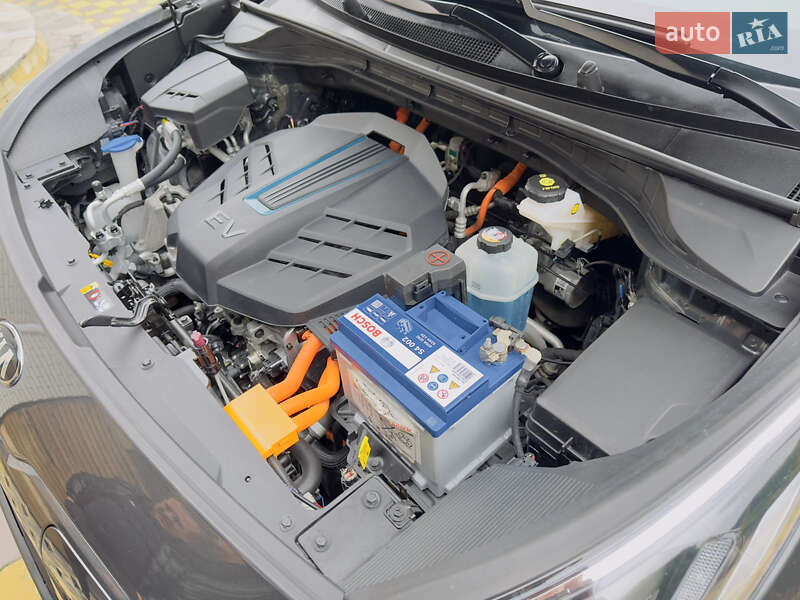 Позашляховик / Кросовер Kia Niro 2021 в Козятині