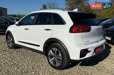 Позашляховик / Кросовер Kia Niro 2022 в  фото 19 Позашляховик / Кросовер Kia Niro 2022 в