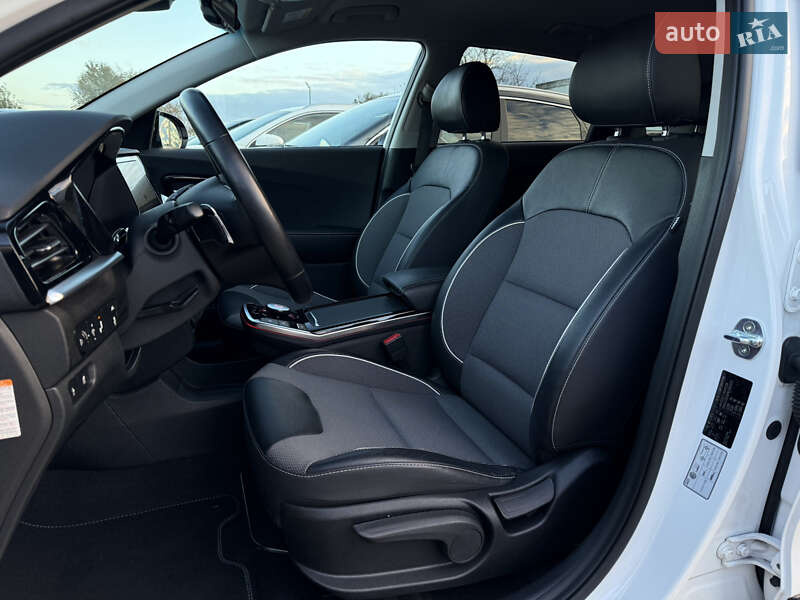 Внедорожник / Кроссовер Kia Niro 2022 в Львове фото 38 Внедорожник / Кроссовер Kia Niro 2022 в Львове