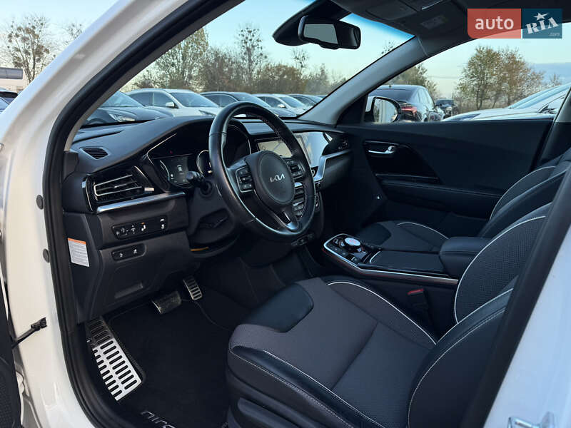 Внедорожник / Кроссовер Kia Niro 2022 в Львове фото 36 Внедорожник / Кроссовер Kia Niro 2022 в Львове