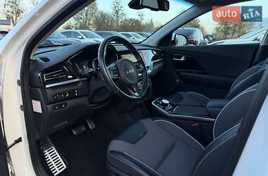 Позашляховик / Кросовер Kia Niro 2022 в  фото 36 Позашляховик / Кросовер Kia Niro 2022 в