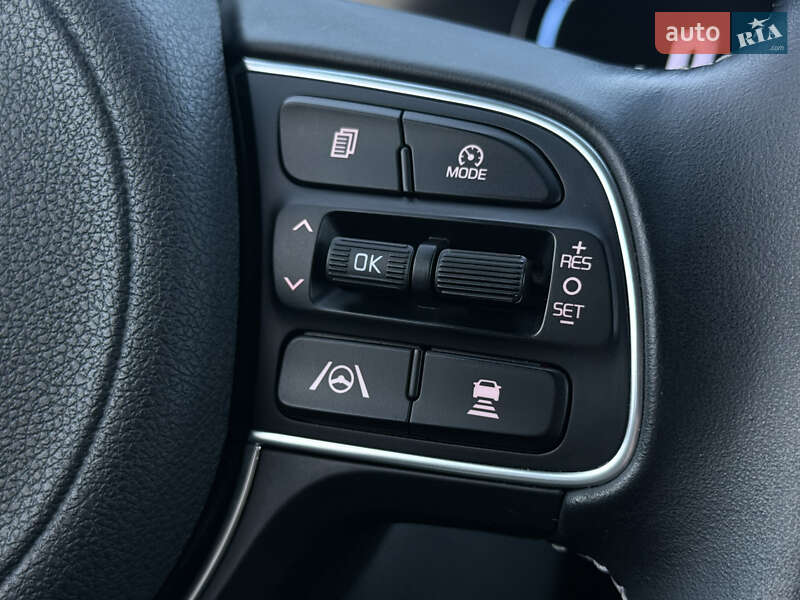 Внедорожник / Кроссовер Kia Niro 2022 в Львове фото 9 Внедорожник / Кроссовер Kia Niro 2022 в Львове