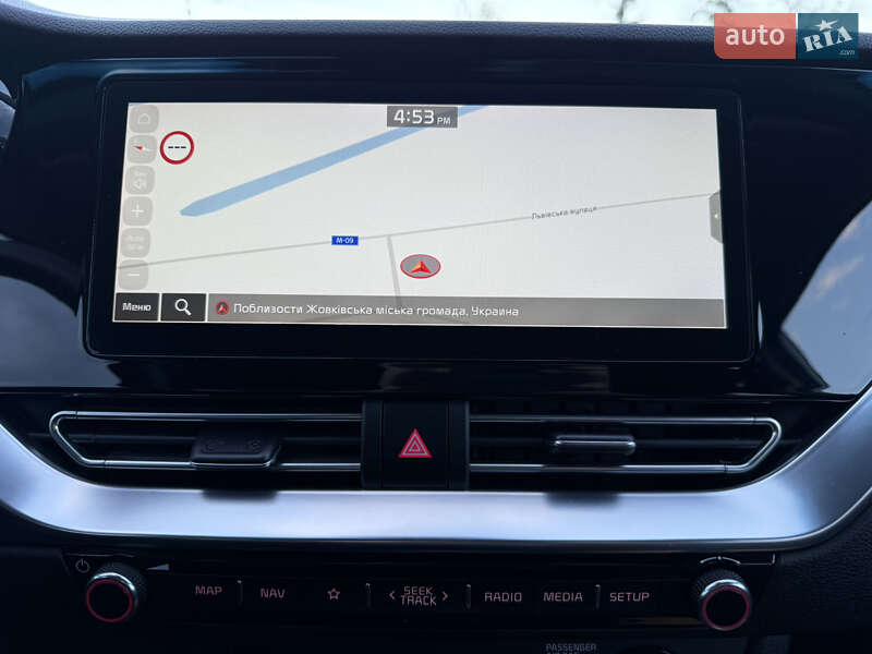 Внедорожник / Кроссовер Kia Niro 2022 в Львове фото 77 Внедорожник / Кроссовер Kia Niro 2022 в Львове