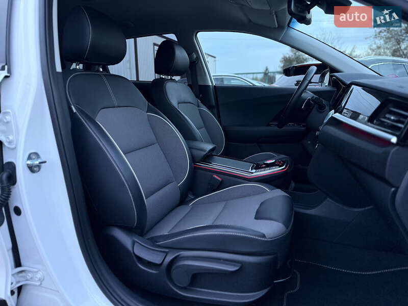Внедорожник / Кроссовер Kia Niro 2022 в Львове фото 105 Внедорожник / Кроссовер Kia Niro 2022 в Львове