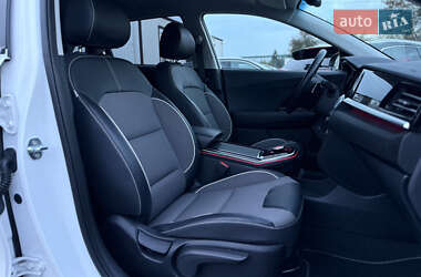 Позашляховик / Кросовер Kia Niro 2022 в  фото 105 Позашляховик / Кросовер Kia Niro 2022 в
