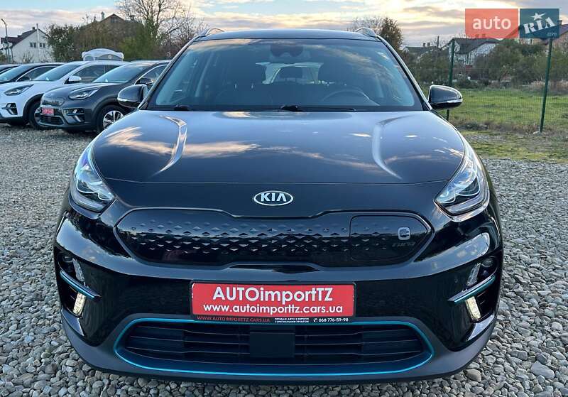Позашляховик / Кросовер Kia Niro 2020 в Львові фото 30 Позашляховик / Кросовер Kia Niro 2020 в Львові