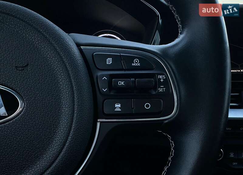 Позашляховик / Кросовер Kia Niro 2020 в Львові фото 51 Позашляховик / Кросовер Kia Niro 2020 в Львові