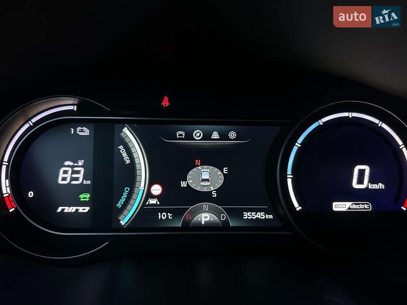 Позашляховик / Кросовер Kia Niro 2020 в Львові фото 56 Позашляховик / Кросовер Kia Niro 2020 в Львові