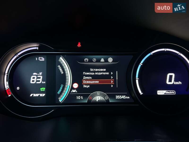 Позашляховик / Кросовер Kia Niro 2020 в Львові фото 60 Позашляховик / Кросовер Kia Niro 2020 в Львові