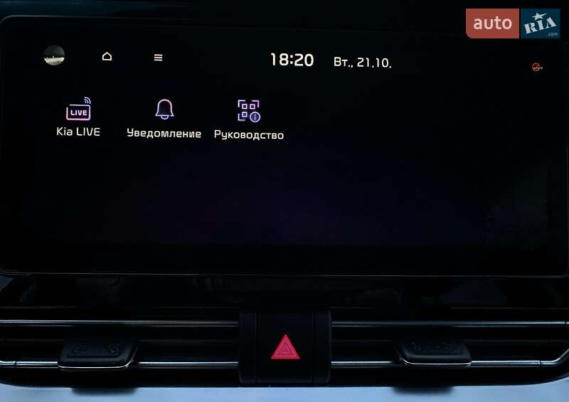 Позашляховик / Кросовер Kia Niro 2020 в Львові фото 66 Позашляховик / Кросовер Kia Niro 2020 в Львові