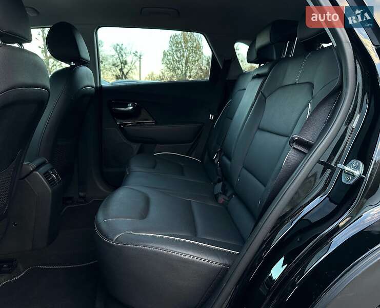 Позашляховик / Кросовер Kia Niro 2020 в Львові фото 85 Позашляховик / Кросовер Kia Niro 2020 в Львові