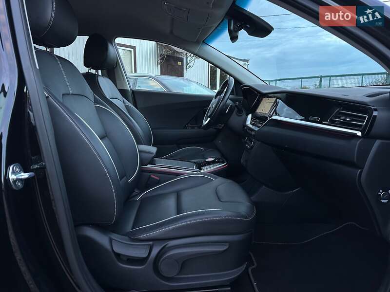 Позашляховик / Кросовер Kia Niro 2020 в Львові фото 94 Позашляховик / Кросовер Kia Niro 2020 в Львові