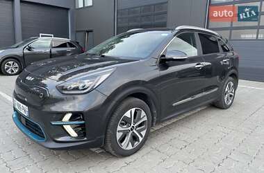Внедорожник / Кроссовер Kia Niro 2022 в 