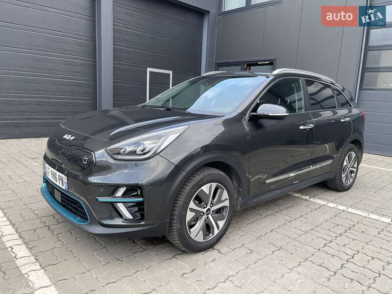 Внедорожник / Кроссовер Kia Niro 2022 в Львове фото 2 Внедорожник / Кроссовер Kia Niro 2022 в Львове