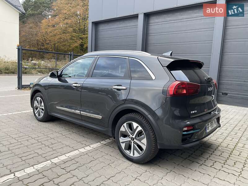 Внедорожник / Кроссовер Kia Niro 2022 в Львове фото 4 Внедорожник / Кроссовер Kia Niro 2022 в Львове