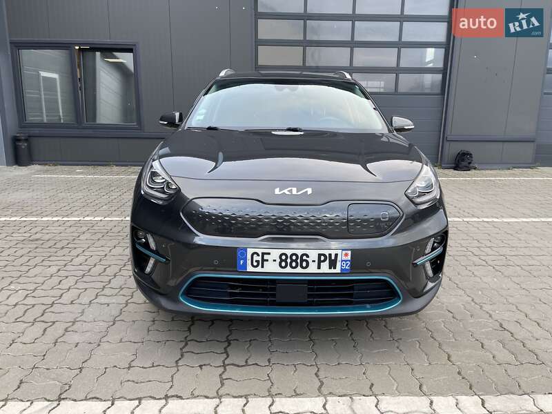 Внедорожник / Кроссовер Kia Niro 2022 в Львове фото 12 Внедорожник / Кроссовер Kia Niro 2022 в Львове