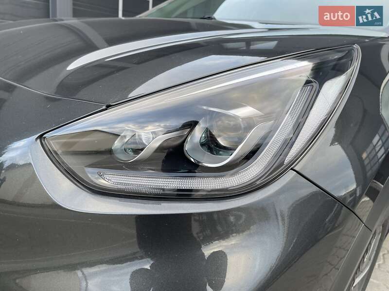Внедорожник / Кроссовер Kia Niro 2022 в Львове фото 17 Внедорожник / Кроссовер Kia Niro 2022 в Львове