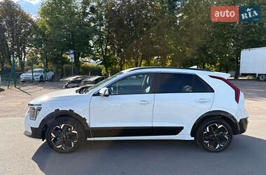 Позашляховик / Кросовер Kia Niro 2023 в 