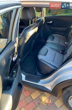 Внедорожник / Кроссовер Kia Niro 2019 в 