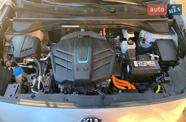 Внедорожник / Кроссовер Kia Niro 2019 в 