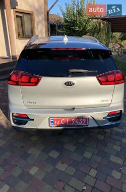 Внедорожник / Кроссовер Kia Niro 2019 в 