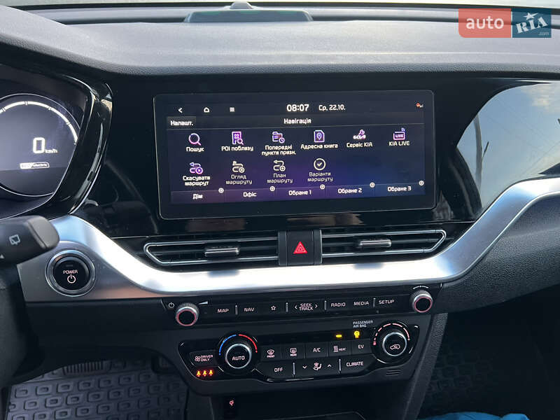 Внедорожник / Кроссовер Kia Niro 2020 в Львове фото 17 Внедорожник / Кроссовер Kia Niro 2020 в Львове