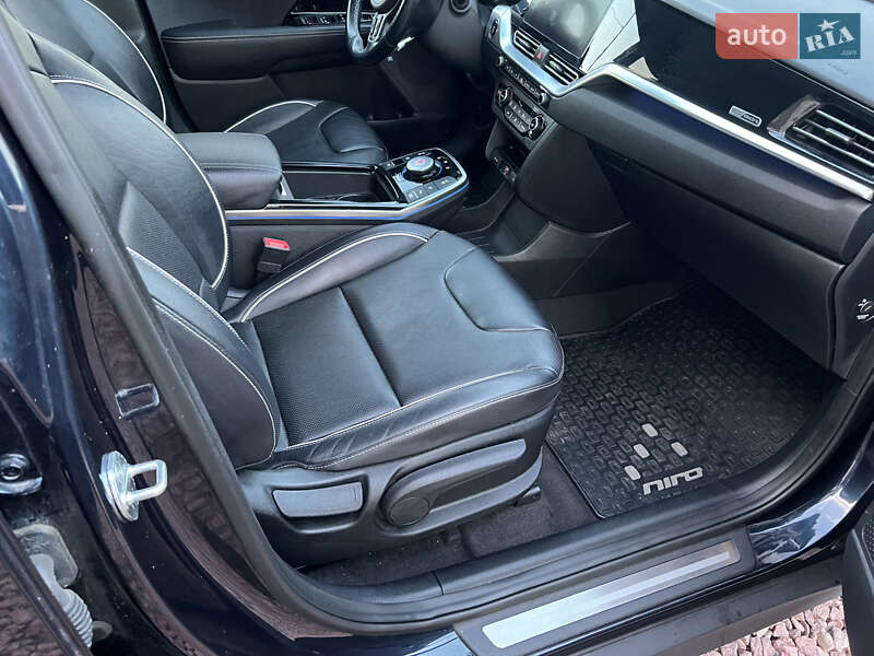 Внедорожник / Кроссовер Kia Niro 2020 в Львове фото 29 Внедорожник / Кроссовер Kia Niro 2020 в Львове