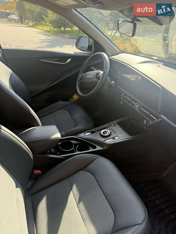 Внедорожник / Кроссовер Kia Niro 2023 в Ивано-Франковске фото 7 Внедорожник / Кроссовер Kia Niro 2023 в Ивано-Франковске