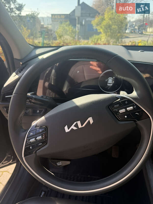 Внедорожник / Кроссовер Kia Niro 2023 в Ивано-Франковске фото 11 Внедорожник / Кроссовер Kia Niro 2023 в Ивано-Франковске