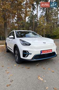 Позашляховик / Кросовер Kia Niro 2021 в Києві