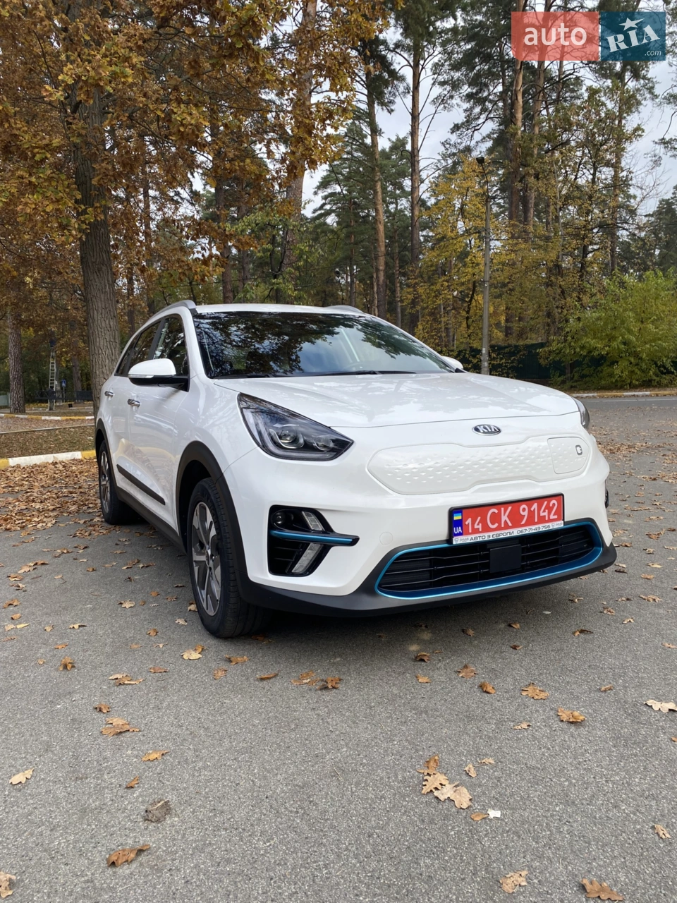 2020 Kia Niro - мініатюра 62