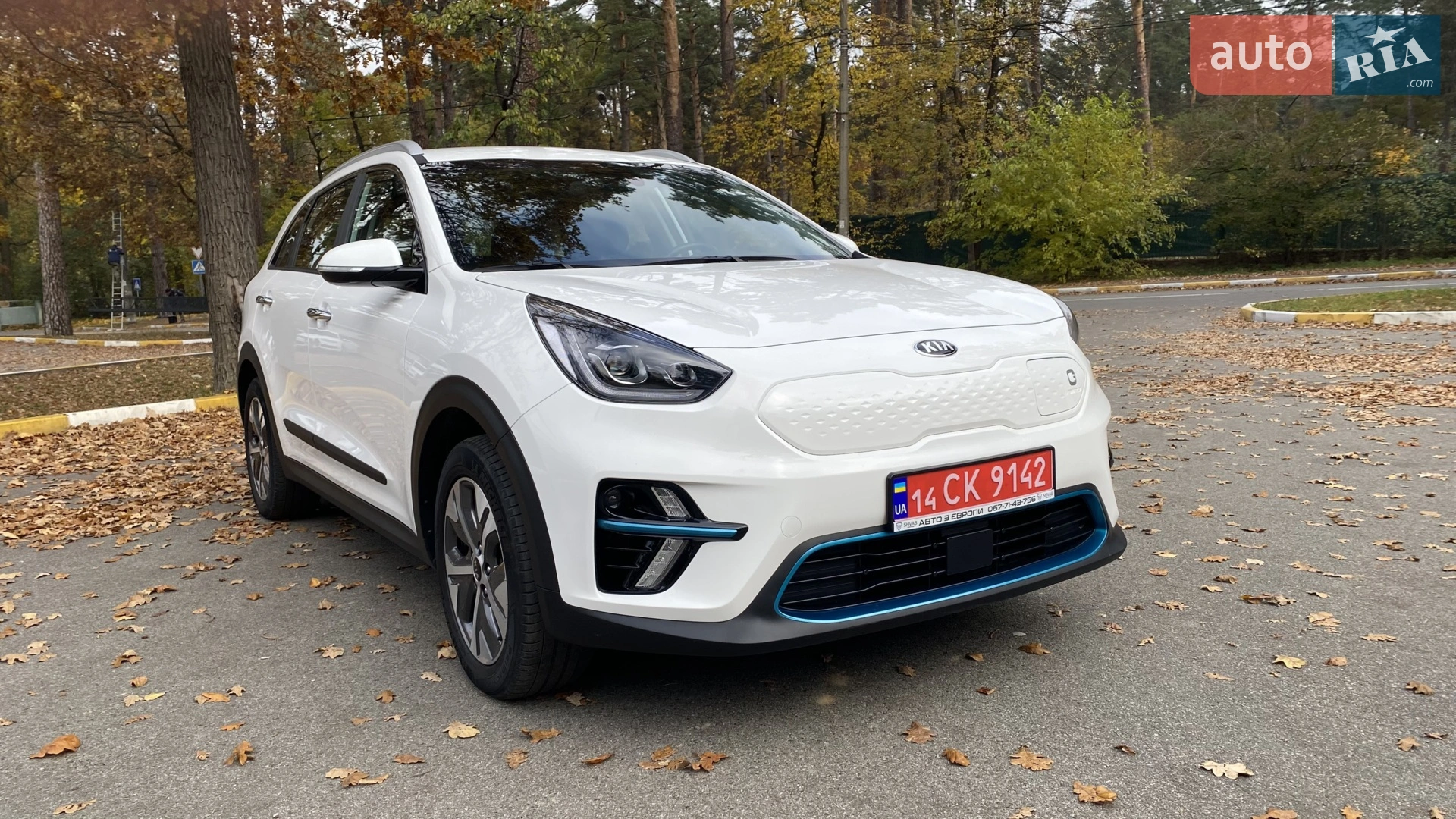 2021 Kia Niro - мініатюра 8
