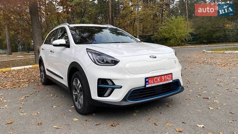 Внедорожник / Кроссовер Kia Niro 2021 в Киеве фото 8 Внедорожник / Кроссовер Kia Niro 2021 в Киеве